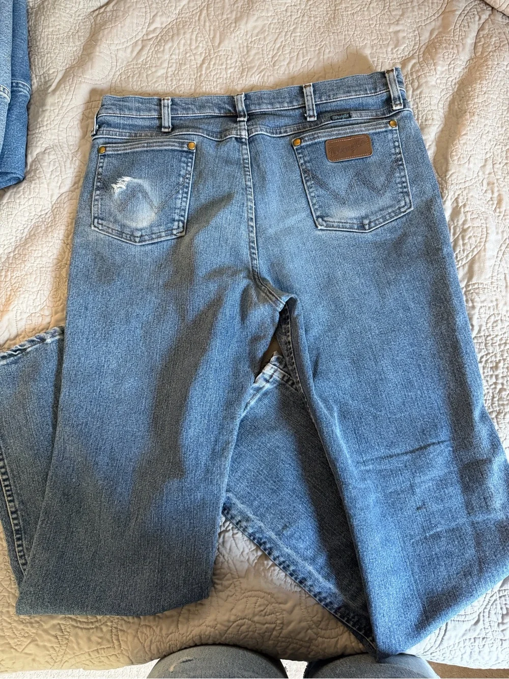 Wrangler timeless men’s